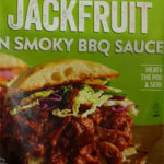 Trader Joe's Pulled Jackfruit in Smoky BBQ Sauce