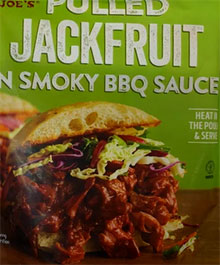 Trader Joe’s Pulled Jackfruit in Smoky BBQ Sauce Reviews