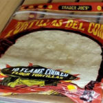 Trader Joe's Tortillas Del Comal Flame Cooked Flour Tortillas