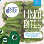 Pure Flavor Uno Bites Nano Cucumbers