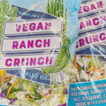 Trader Joe's Vegan Ranch Crunch Salad Kit