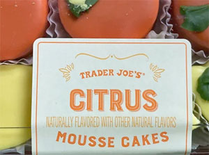 Trader Joe’s Citrus Mousse Cakes Reviews