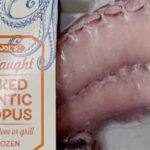 Trader Joe's Wild Caught Cooked Atlantic Octopus
