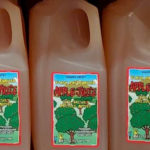 Trader Joe's Freshly Pasteurized Apple Juice