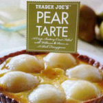 Trader Joe's Frozen Pear Tarte
