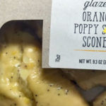 Trader Joe's Glazed Orange Poppy Seed Scones