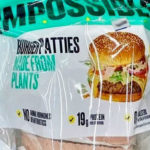 Impossible Burger Patties
