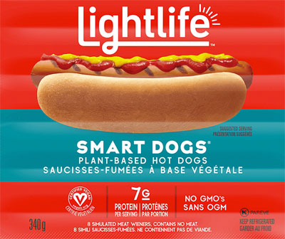 Lightlife Smart Dogs Reviews