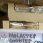 Trader Joe's Molasses Cookies
