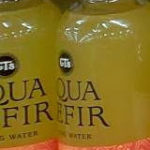 GT's Orange Peach Mango Aqua Kefir