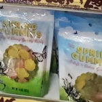 Trader Joe's Spring Gummies