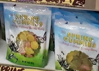 Trader Joe's Spring gummies Reviews