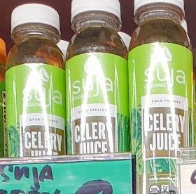Suja Cold Pressed Celery Juice
