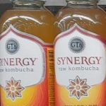 GT's Synergy Gingerade Raw Kombucha
