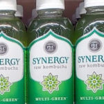 GT's Synergy Multi-Green Raw Kombucha