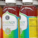 GT's Synergy Trilogy Raw Kombucha
