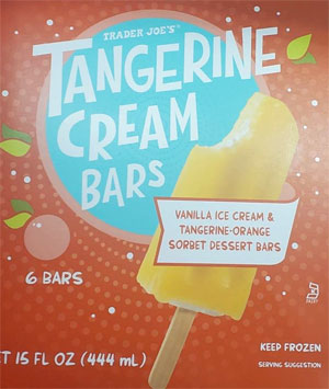 Trader Joe S Tangerine Cream Bars Reviews Trader Joe S Reviews