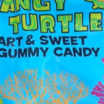 Trader Joe's Tangy Turtles Gummies