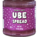 Trader Joe's Ube Spread