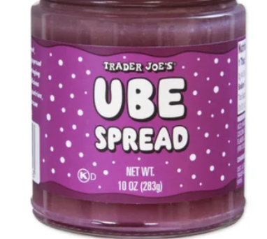 Trader Joe’s Ube Spread Reviews