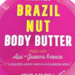 Trader Joe's Brazil Nut Body Butter