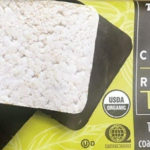 Trader Joe's Organic Dark Chocolate Half-Coated Rice Cake Thins