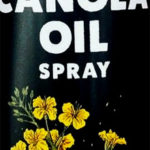 Trader Joe's Organic Canola Oil Spray