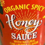 Trader Joe's Organic Spicy Honey Sauce
