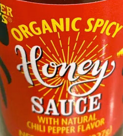 Trader Joe’s Organic Spicy Honey Sauce Reviews