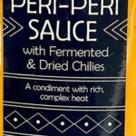 Trader Joe's Peri-Peri Sauce
