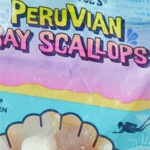 Trader Joe's Peruvian Bay Scallops