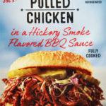 Trader Joe's Pulled Chicken in a Hickory Smoke Flavored BBQ Sauce