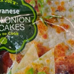 Trader Joe's Taiwanese Green Onion Pancakes