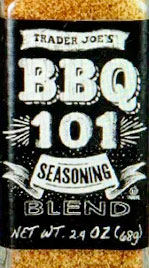 Trader Joe’s BBQ 101 Seasoning Blend Reviews