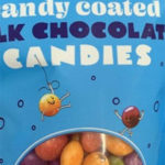 Trader Joe's Bite-Sized Candy Coated Milk Chocolate Candies