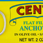Cento Flat Fillet Anchovies in Olive Oil