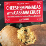 Trader Joe's Cheese Empanadas with Cassava Crust