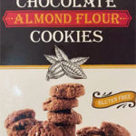 Trader Joe's Double Chocolate Almond Flour Cookies