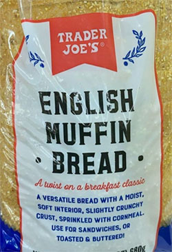 Trader Joe’s English Muffin Bread Reviews