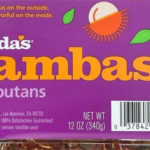 Frieda's Rambas Rambutens