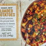 Trader Joe's Loaded Potatoes