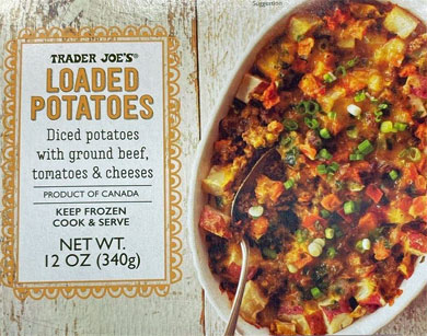 Trader Joe’s Loaded Potatoes Reviews