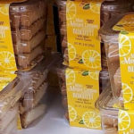 Trader Joe's Mini Meyer Lemon Biscotti