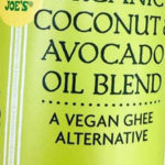 Trader Joe's Organic Coconut & Avocado Oil Blend