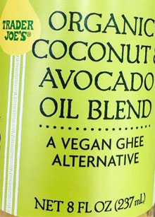 Trader Joe’s Organic Coconut & Avocado Oil Blend Reviews