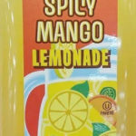 Trader Joe's Spicy Mango Lemonade