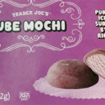 Trader Joe's Ube Mochi