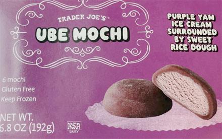 Trader Joe’s Ube Mochi Reviews