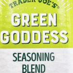 Trader Joe's Green Goddess Seasoning Blend