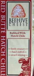 Beehive Cheese Rubbed With Red Butte Hatch Chile Reviews